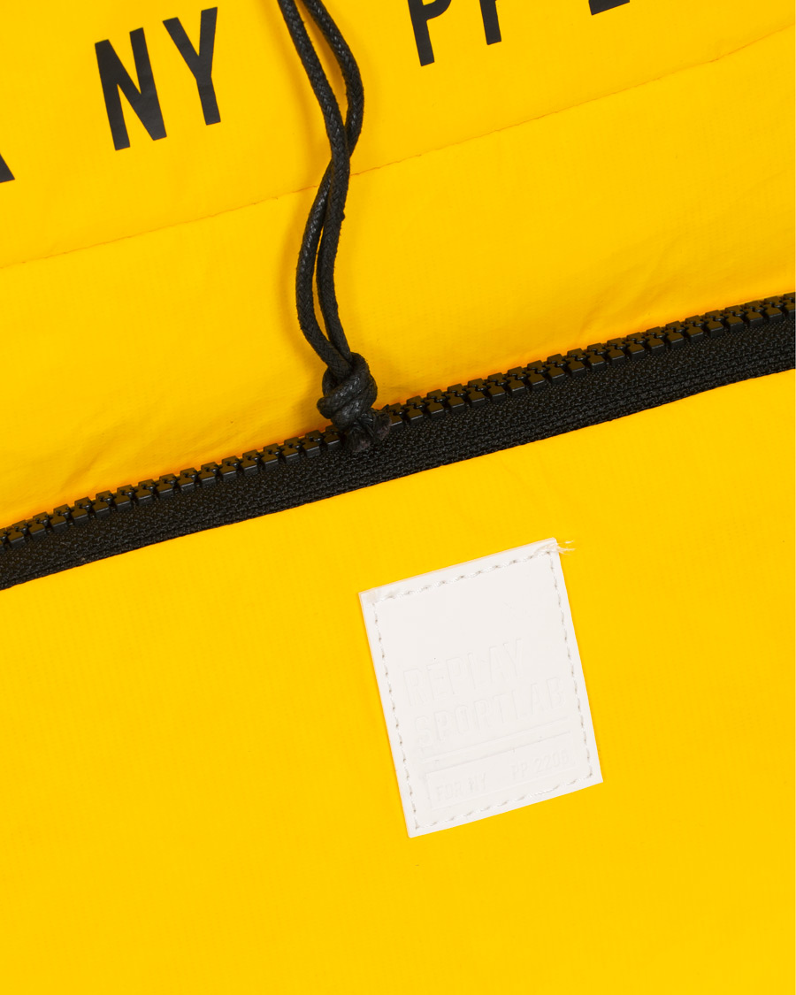 Mies | Replay SportLab Backpack Yellow | Replay | SportLab Backpack Yellow