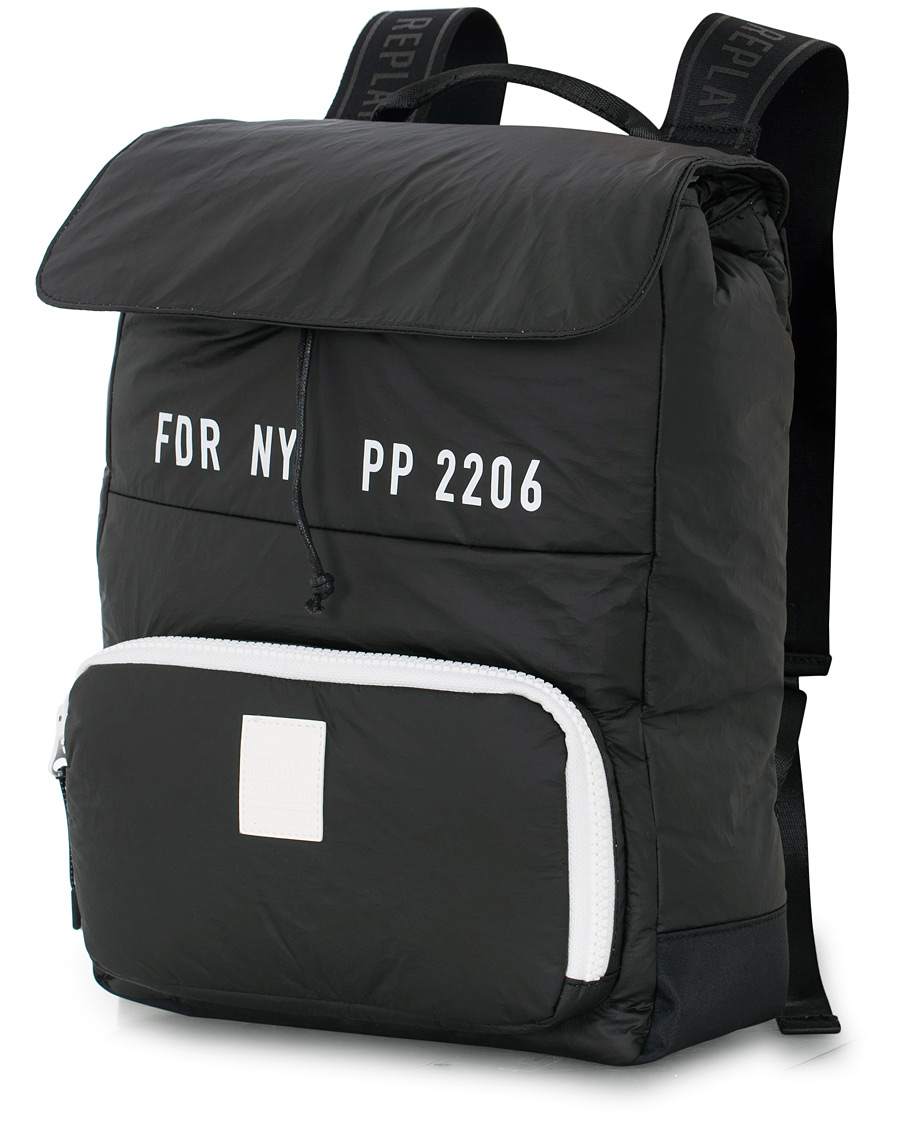 Mies | Replay SportLab Backpack Black | Replay | SportLab Backpack Black