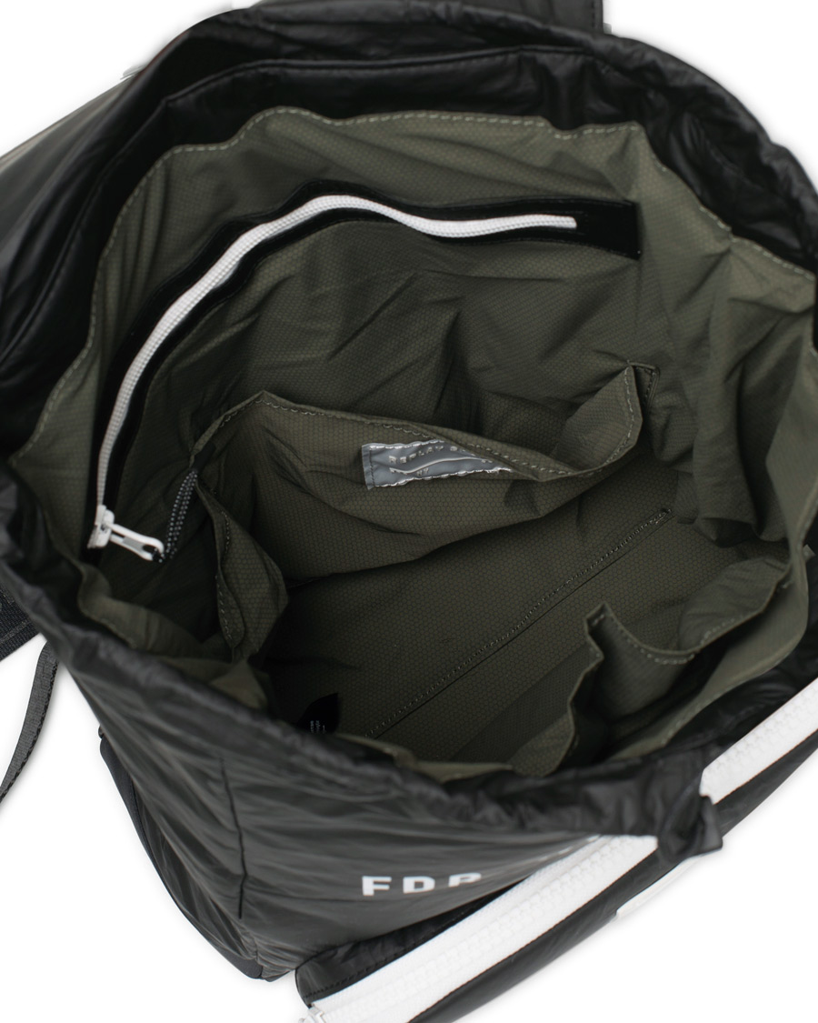 Mies | Replay SportLab Backpack Black | Replay | SportLab Backpack Black