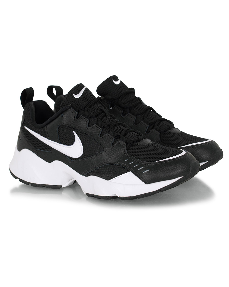 Mies | Nike Air Heights Sneaker Black | Nike | Air Heights Sneaker Black
