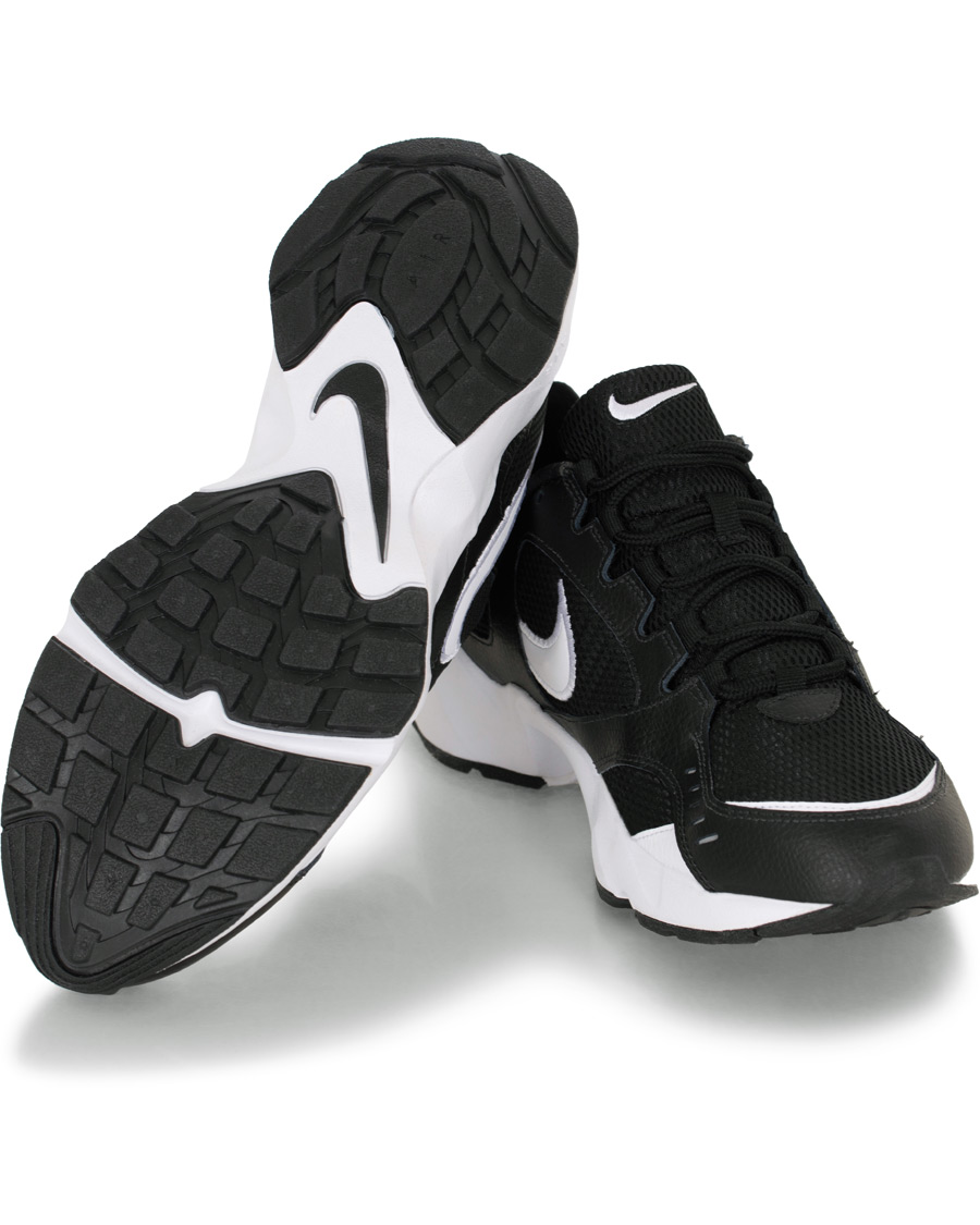 Mies | Nike Air Heights Sneaker Black | Nike | Air Heights Sneaker Black