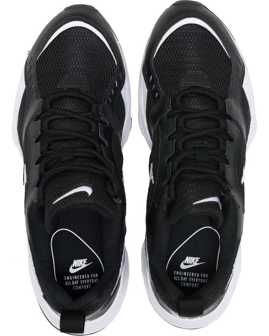 Mies | Nike Air Heights Sneaker Black | Nike | Air Heights Sneaker Black