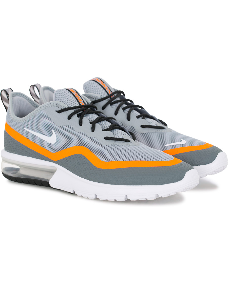 Mies | Nike Air Max Sequent Sneaker Grey | Nike | Air Max Sequent Sneaker Grey