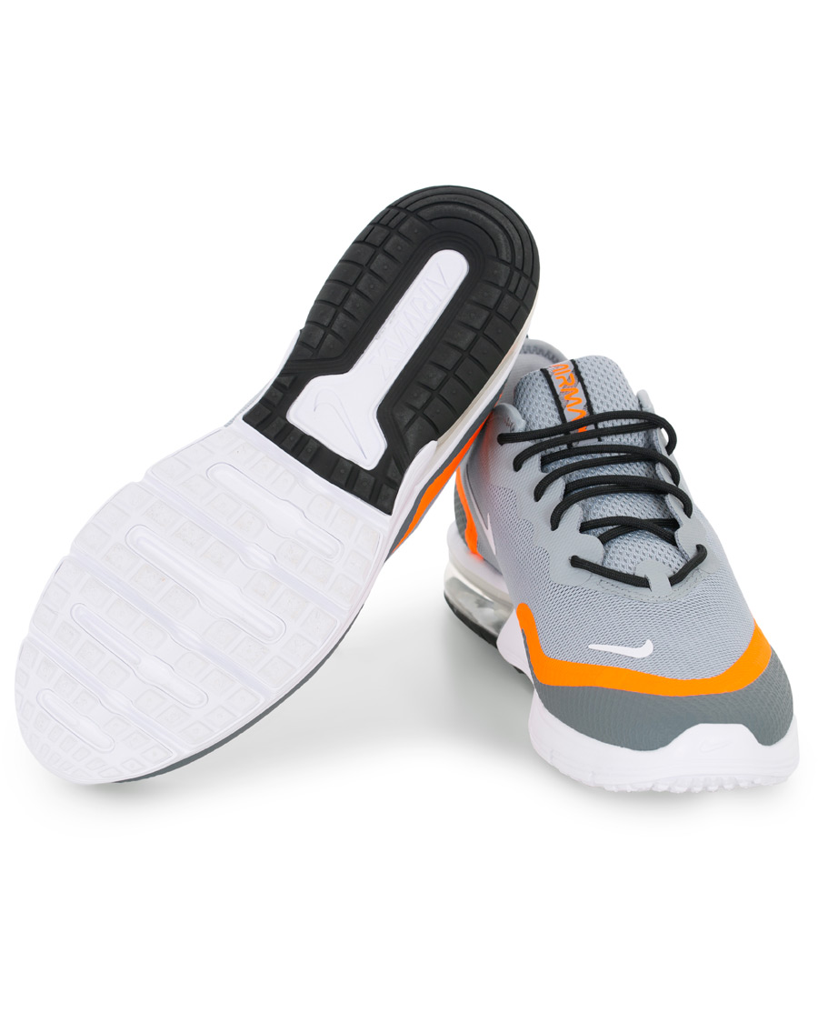 Mies | Nike Air Max Sequent Sneaker Grey | Nike | Air Max Sequent Sneaker Grey