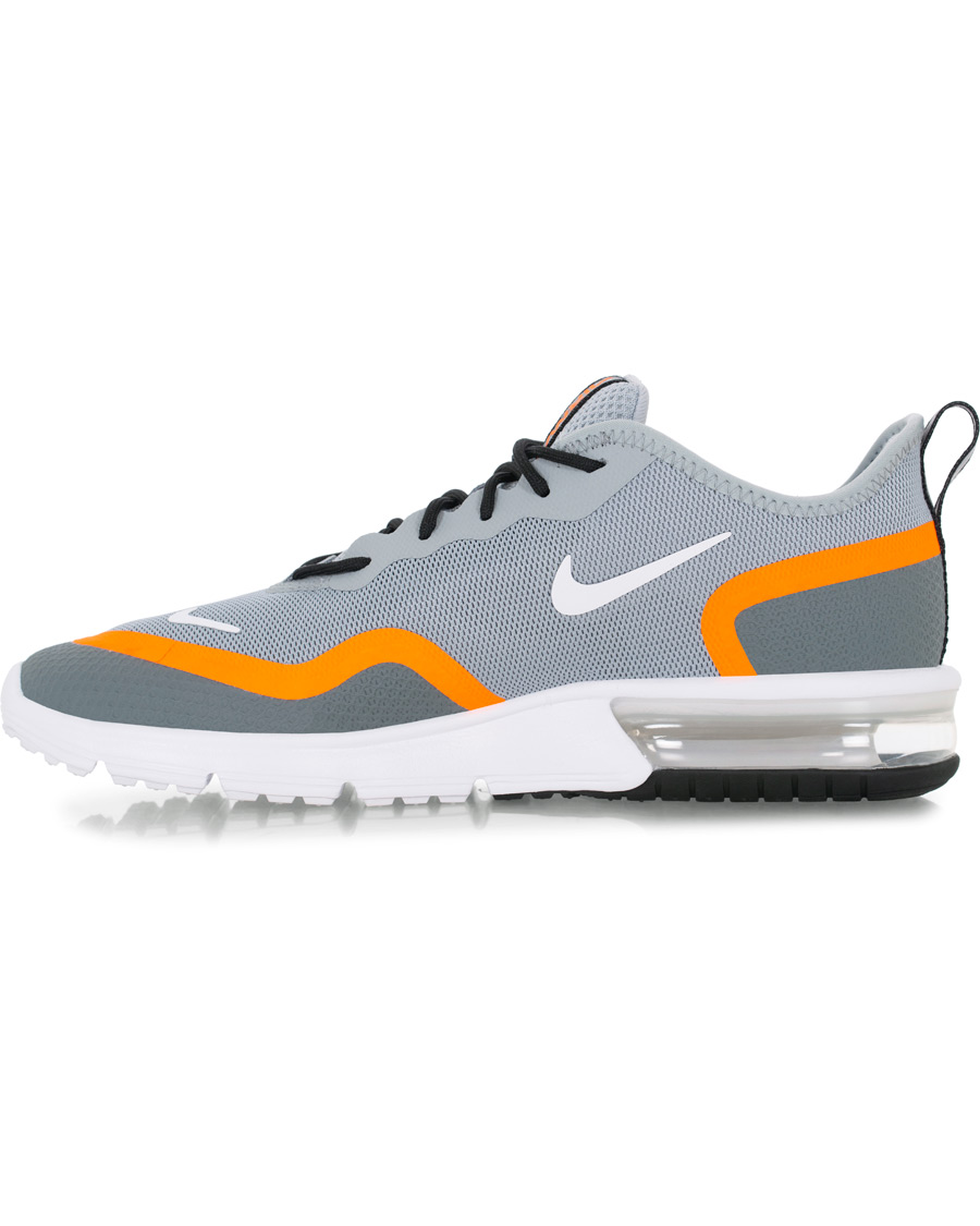 Mies | Nike Air Max Sequent Sneaker Grey | Nike | Air Max Sequent Sneaker Grey
