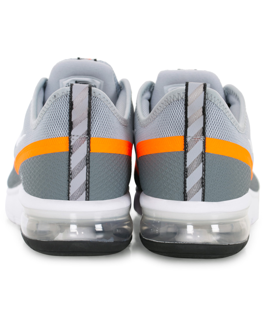 Mies | Nike Air Max Sequent Sneaker Grey | Nike | Air Max Sequent Sneaker Grey