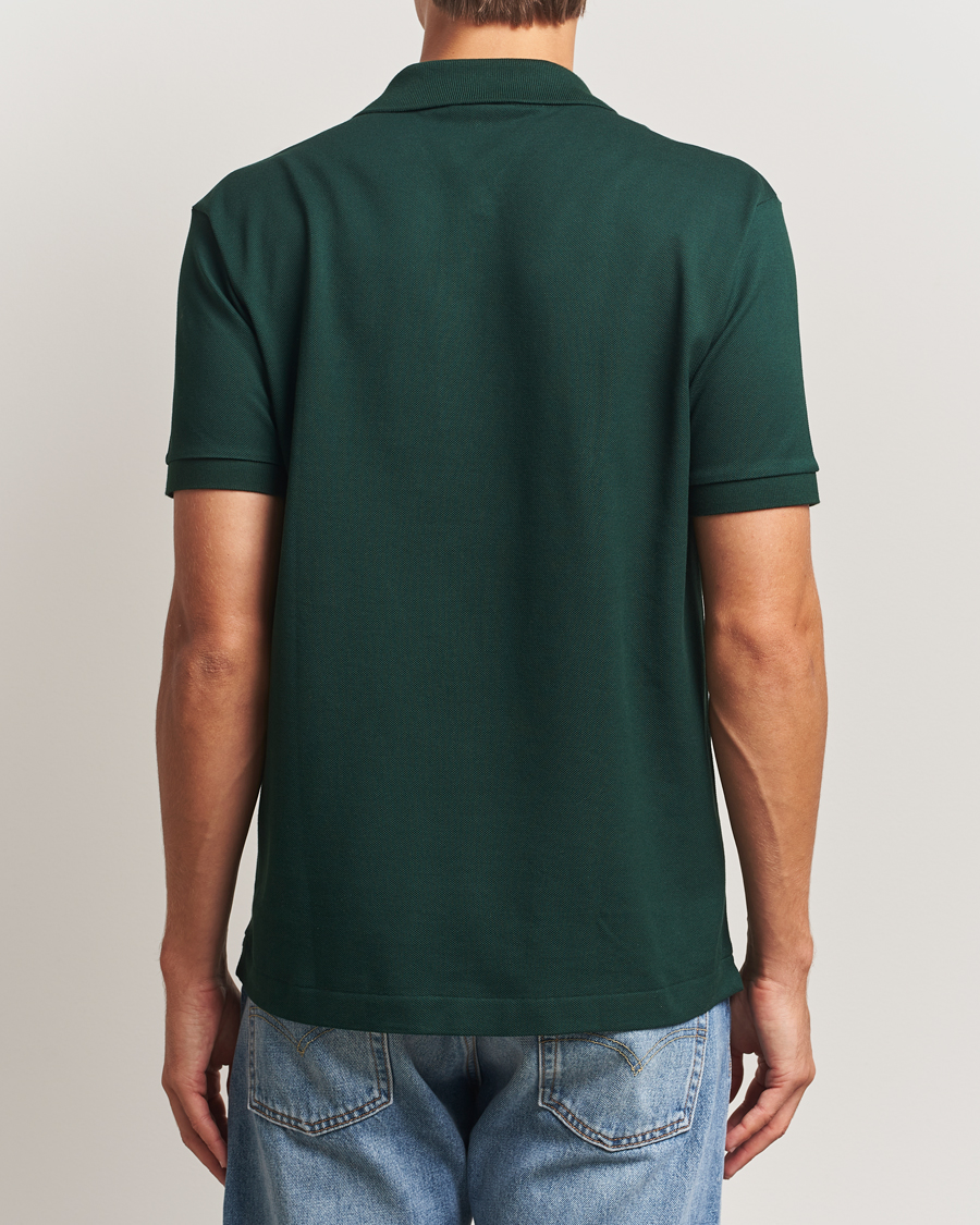 Mies | Pikeet | Lacoste | Original Polo Piké Sinople