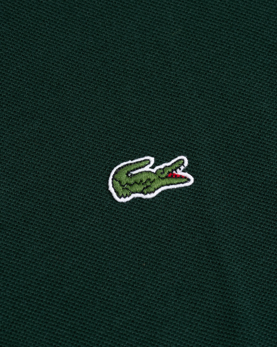 Mies | Pikeet | Lacoste | Original Polo Piké Sinople