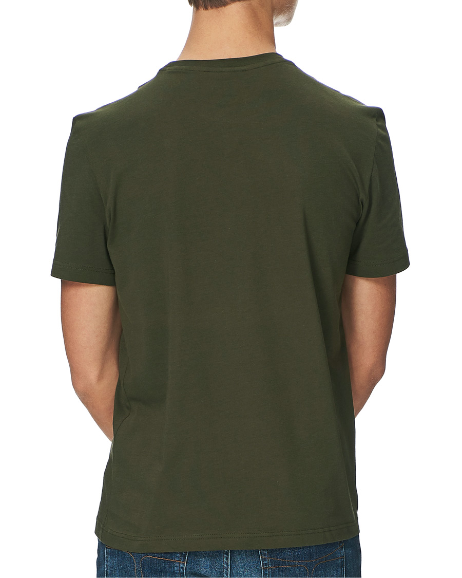 Mies | T-paidat | Lacoste | Crew Neck Tee Baobab