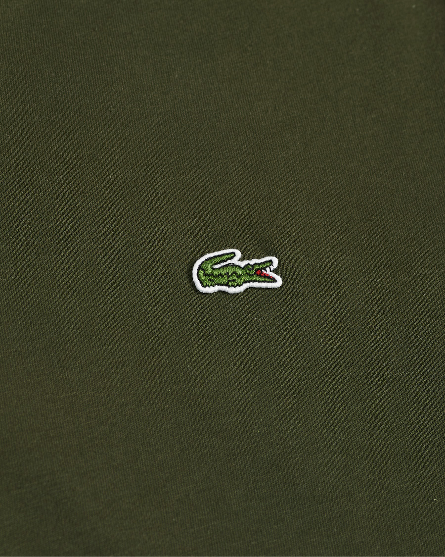 Mies | T-paidat | Lacoste | Crew Neck Tee Baobab