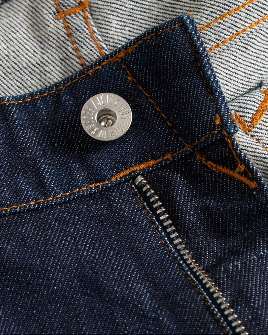 Mies | Farkut | Tiger of Sweden Jeans | Rex Ohia Stretch Jeans Mid Blue