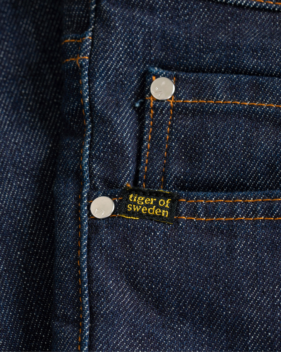 Mies | Farkut | Tiger of Sweden Jeans | Rex Ohia Stretch Jeans Mid Blue