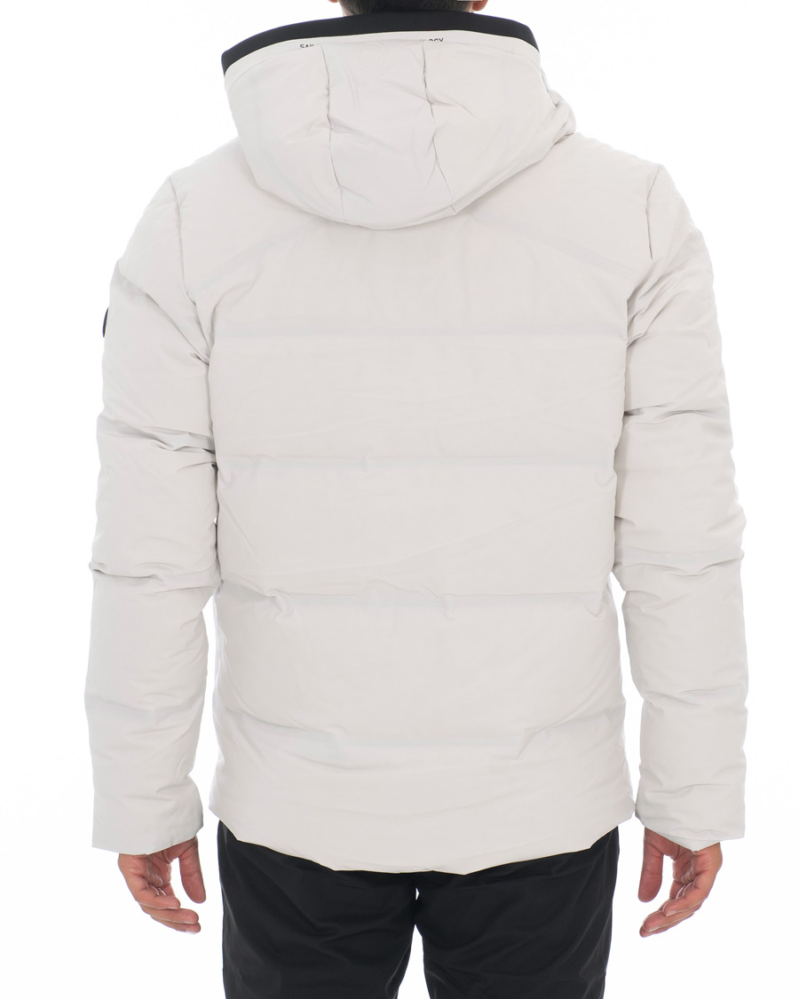Mies | Takit | Sail Racing | Race Down Hooded Jacket Glacier Grey