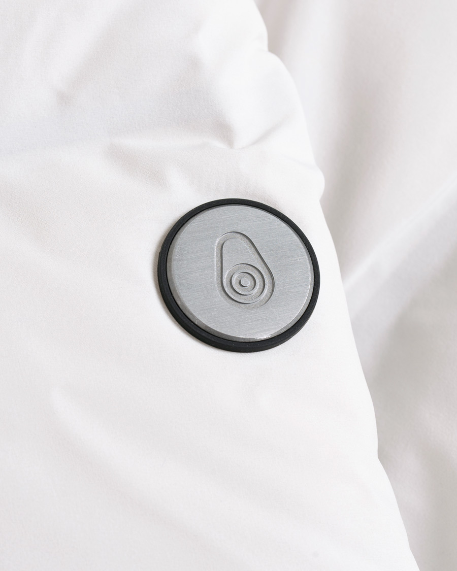 Mies | Takit | Sail Racing | Race Down Hooded Jacket Glacier Grey