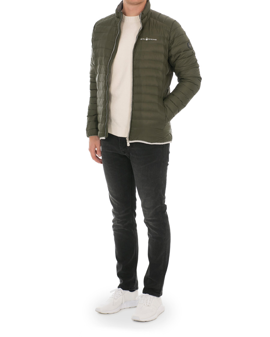 Mies | Takit | Sail Racing | Link Down Jacket Forest Green