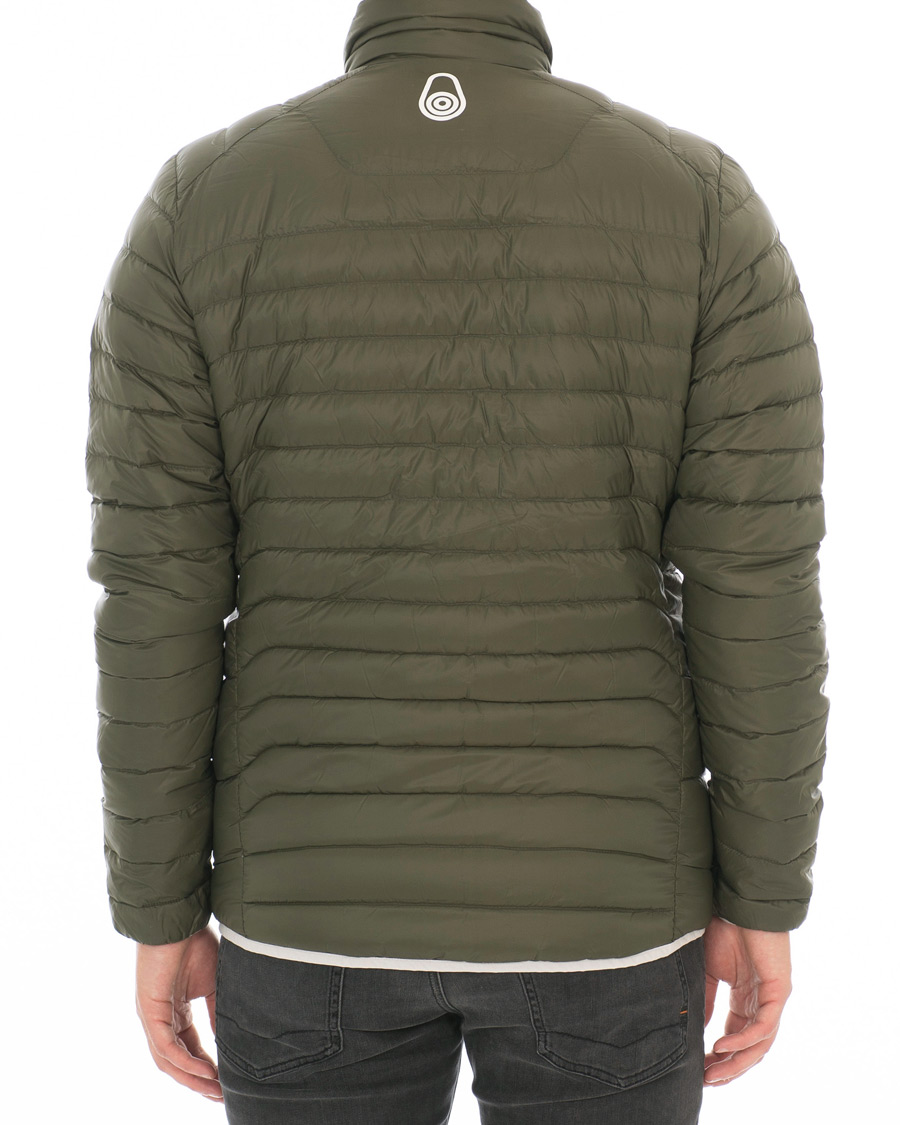 Mies | Takit | Sail Racing | Link Down Jacket Forest Green