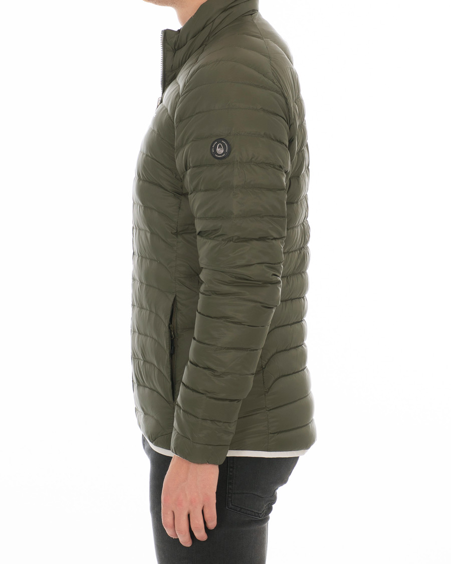 Mies | Takit | Sail Racing | Link Down Jacket Forest Green