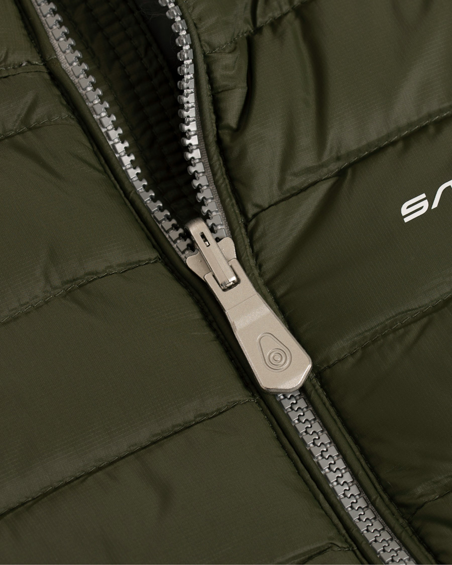 Mies | Takit | Sail Racing | Link Down Jacket Forest Green