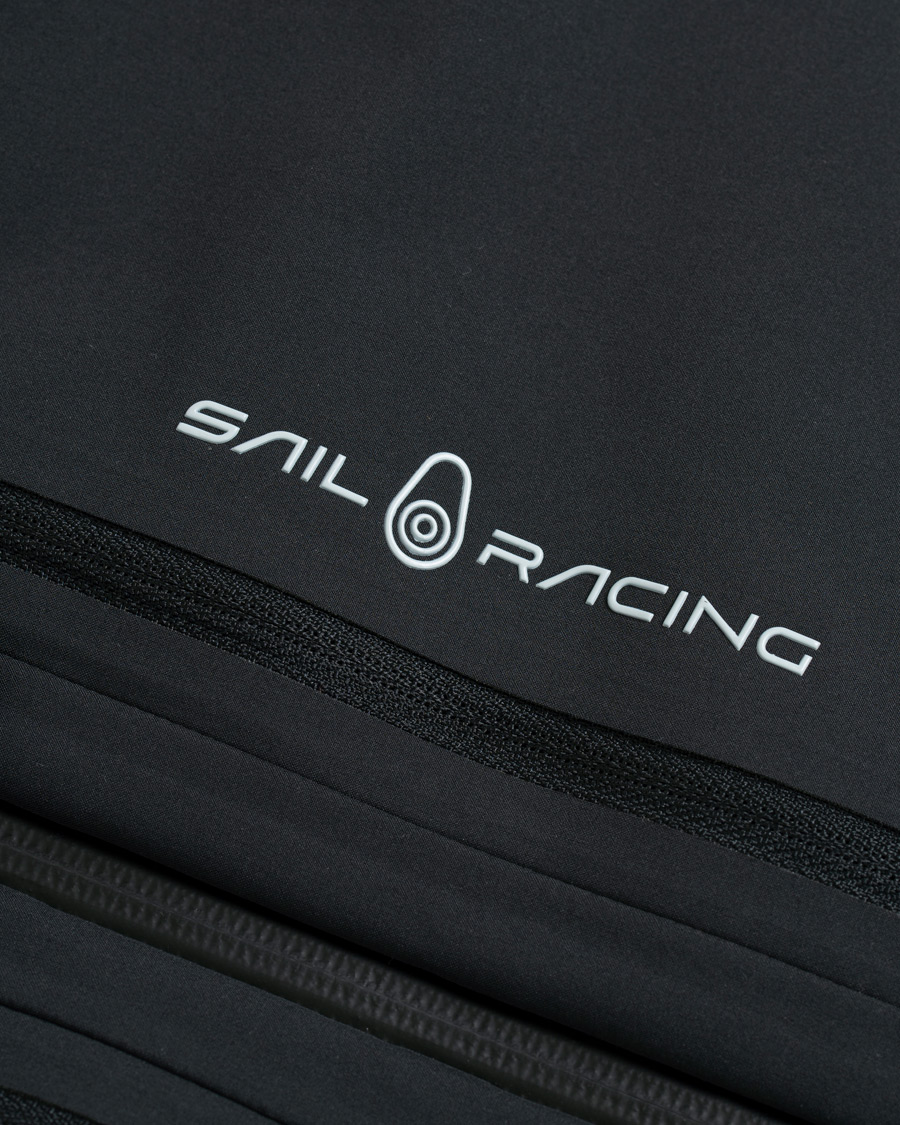 Mies | Takit | Sail Racing | Fusion Hybrid Hooded Jacket Carbon