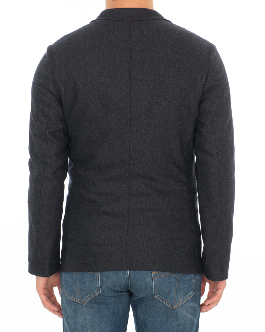 Mies | Pikkutakit | Tiger of Sweden | Jimmie Leisure Blazer Shirt Navy