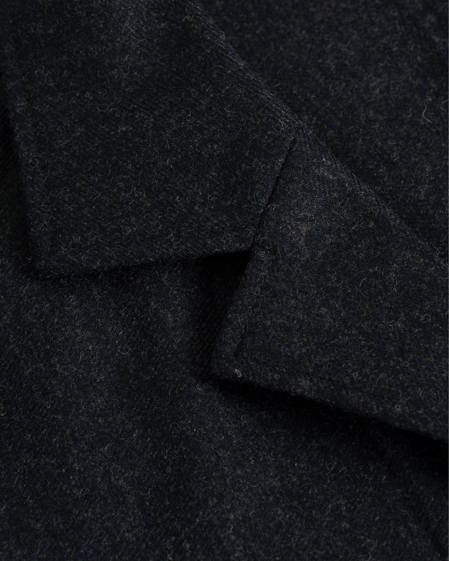 Mies | Pikkutakit | Tiger of Sweden | Jimmie Leisure Blazer Shirt Navy