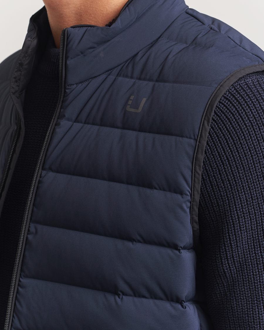 Mies | Ulkoliivit | UBR | Sonic Vest Navy