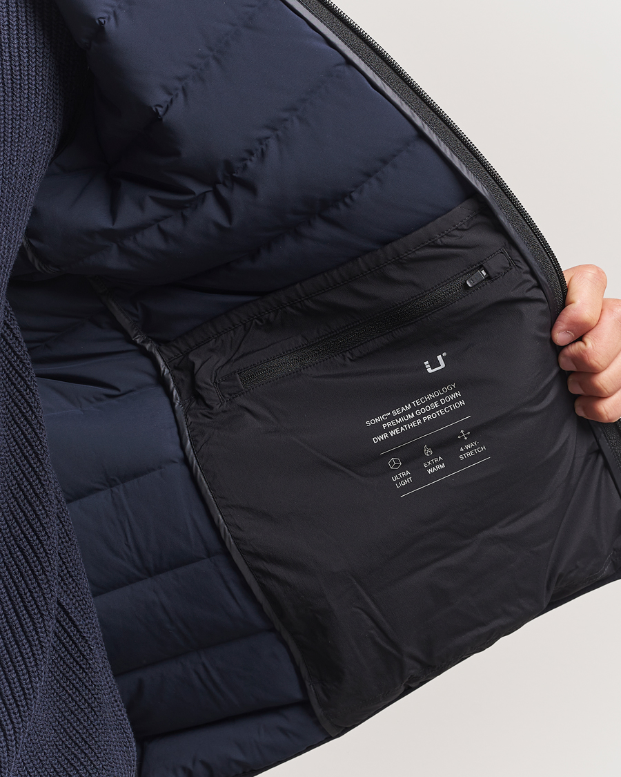 Mies | Ulkoliivit | UBR | Sonic Vest Navy