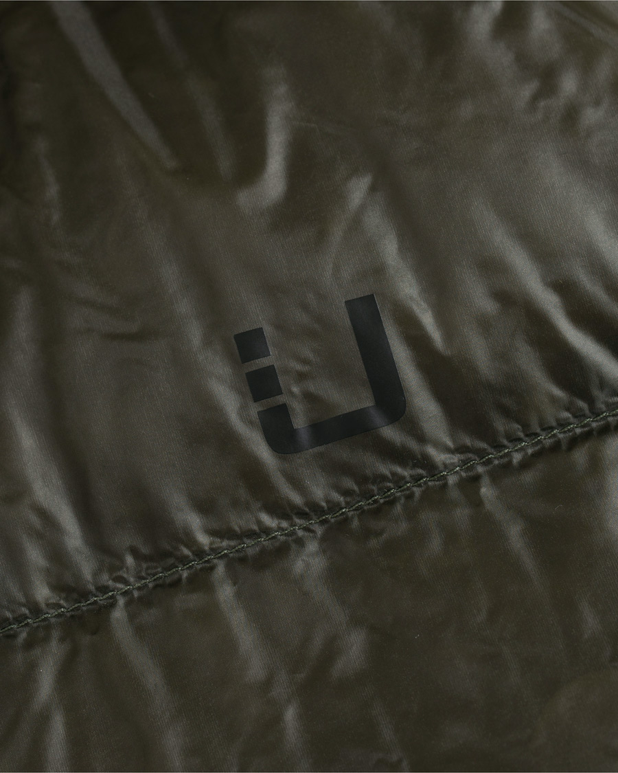 Mies | Takit | UBR | Oxygen Down Jacket Forest Green