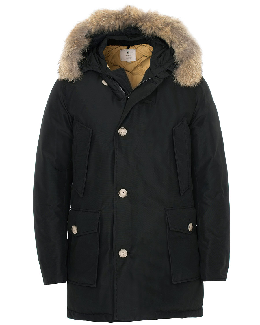Mies | Takit | Woolrich | Arctic Parka DF New Black