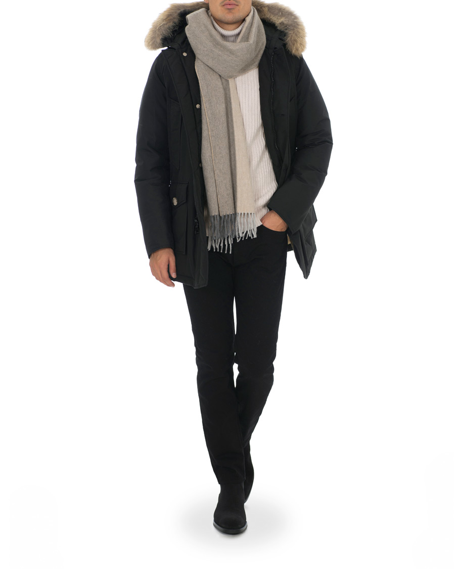 Mies | Takit | Woolrich | Arctic Parka DF New Black