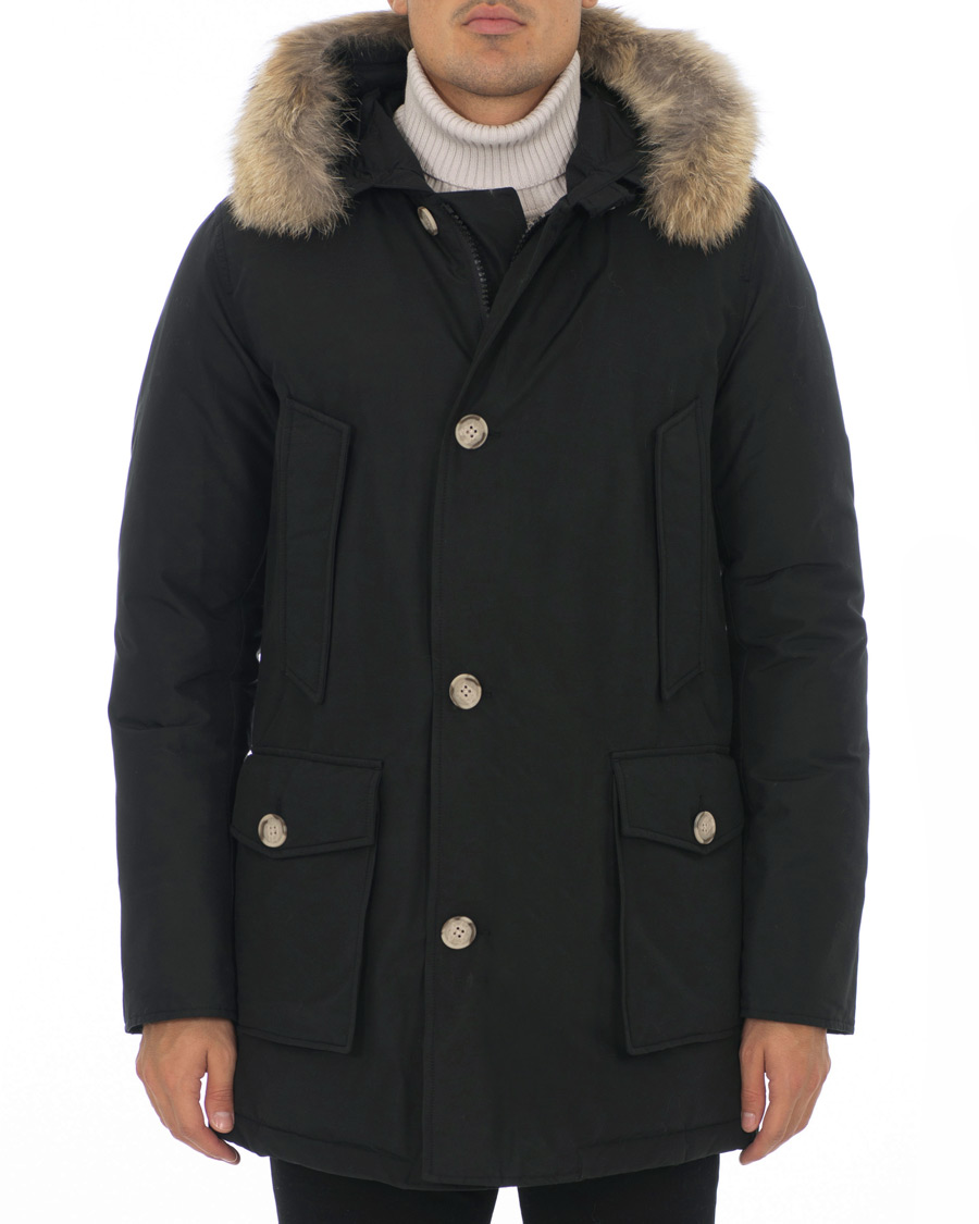 Mies | Takit | Woolrich | Arctic Parka DF New Black