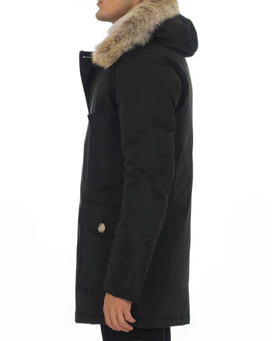 Mies | Takit | Woolrich | Arctic Parka DF New Black