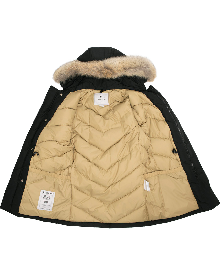 Mies | Takit | Woolrich | Arctic Parka DF New Black