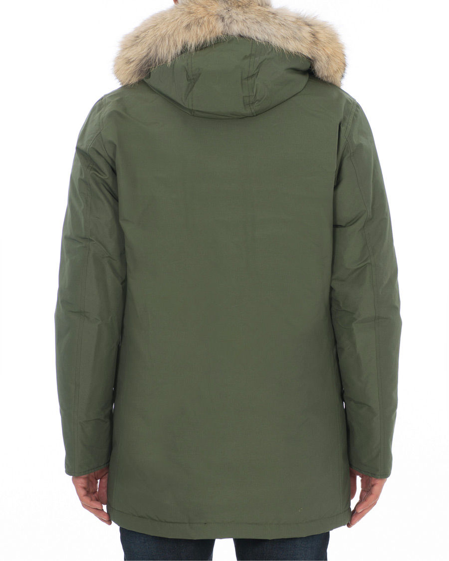 Mies | Takit | Woolrich | Arctic Parka DF Green