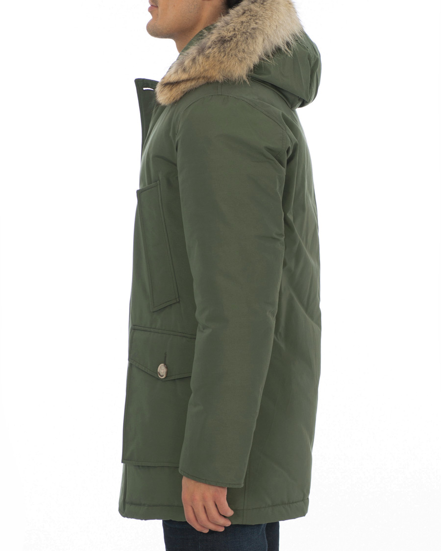 Mies | Takit | Woolrich | Arctic Parka DF Green