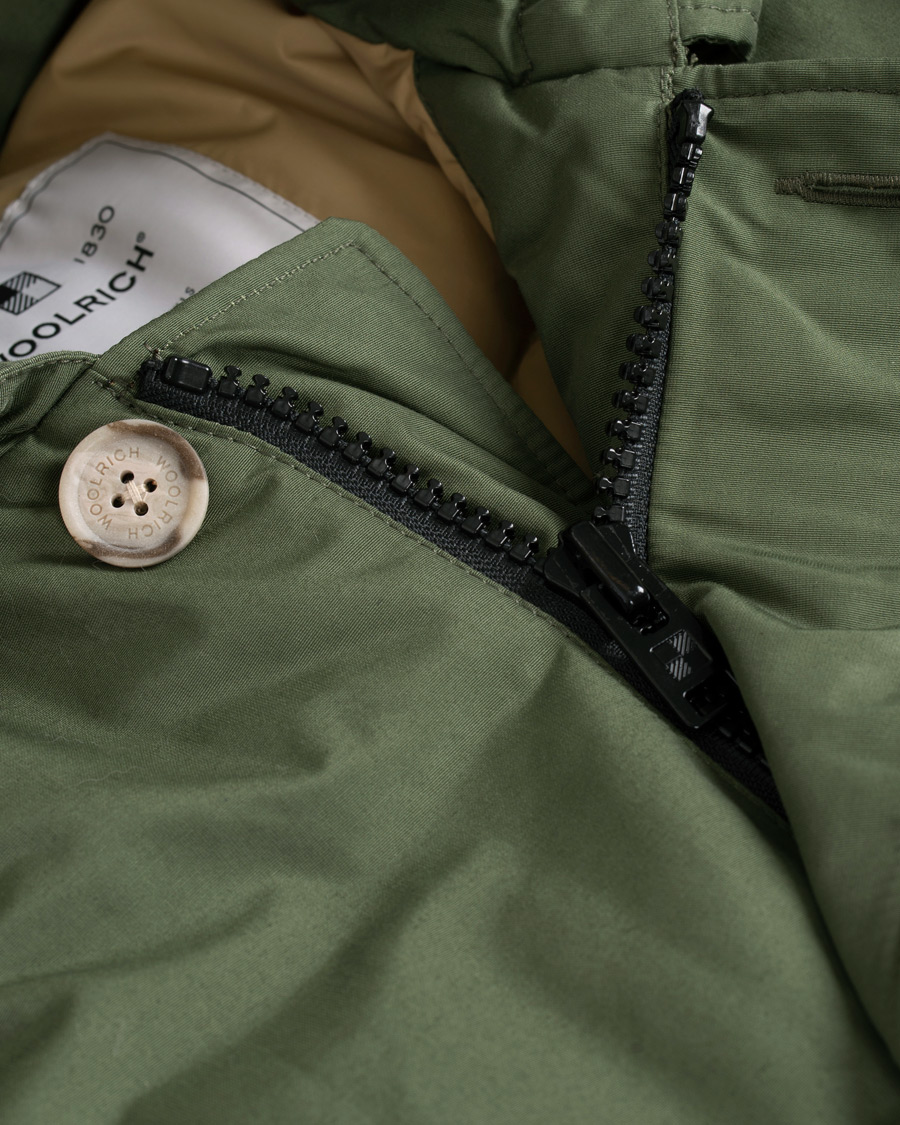 Mies | Takit | Woolrich | Arctic Parka DF Green