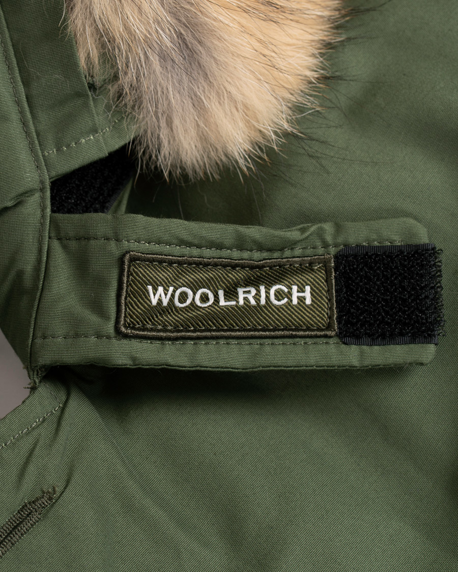 Mies | Takit | Woolrich | Arctic Parka DF Green