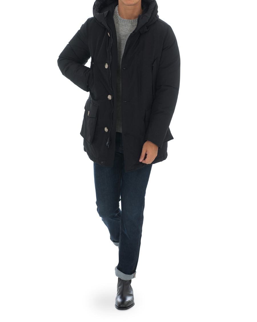 Mies | Takit | Woolrich | Arctic Parka No Fur New Black