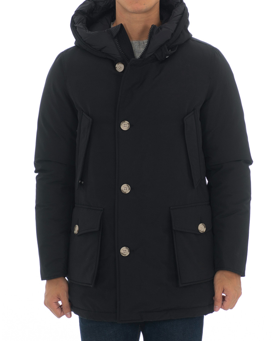 Mies | Takit | Woolrich | Arctic Parka No Fur New Black
