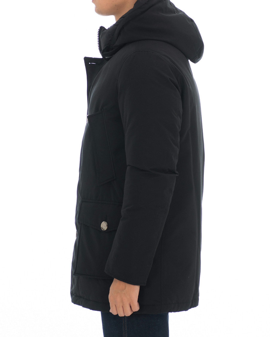 Mies | Takit | Woolrich | Arctic Parka No Fur New Black