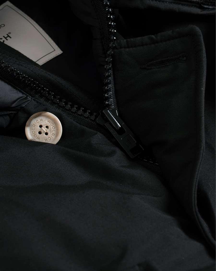 Mies | Takit | Woolrich | Arctic Parka No Fur New Black