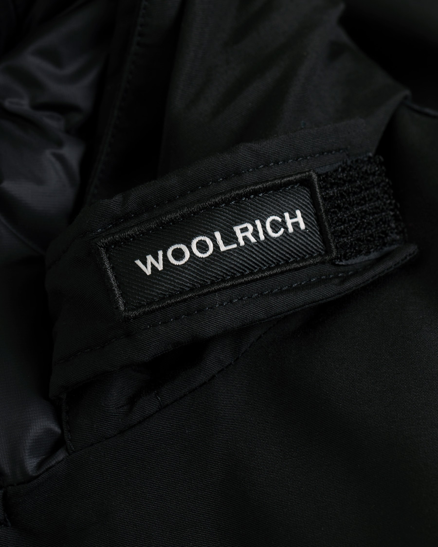 Mies | Takit | Woolrich | Arctic Parka No Fur New Black