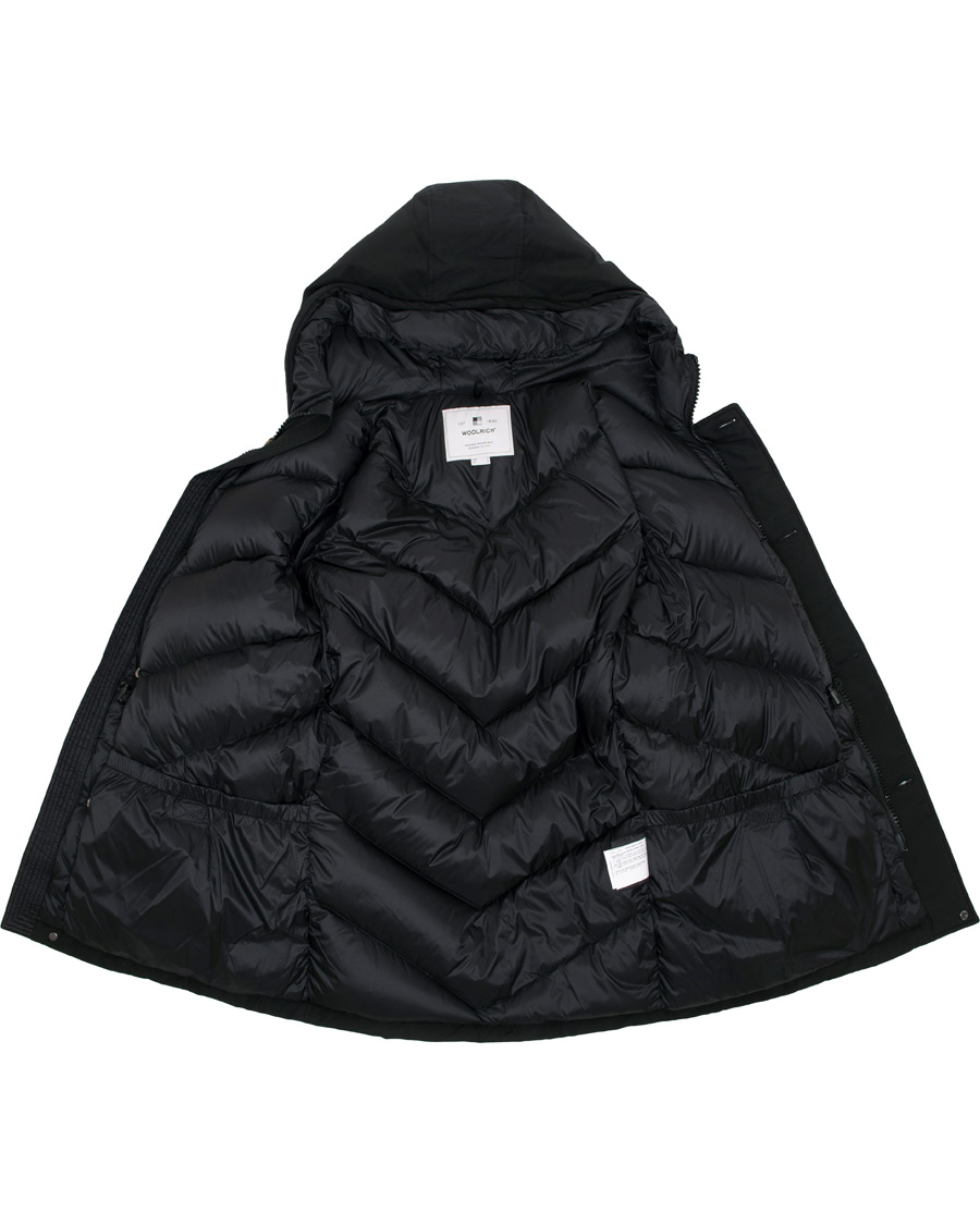 Mies | Takit | Woolrich | Arctic Parka No Fur New Black