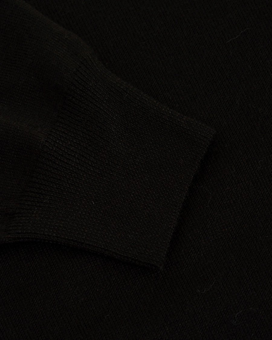 Mies | Puserot | Gran Sasso | Merino Fashion Fit Crew Neck Pullover Brown