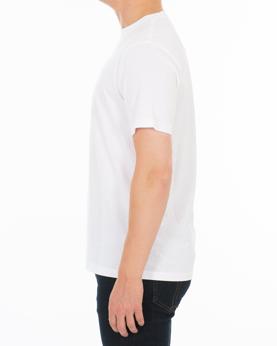 Mies | T-paidat | PS Paul Smith | Regular Fit Printed Rabbit Tee White