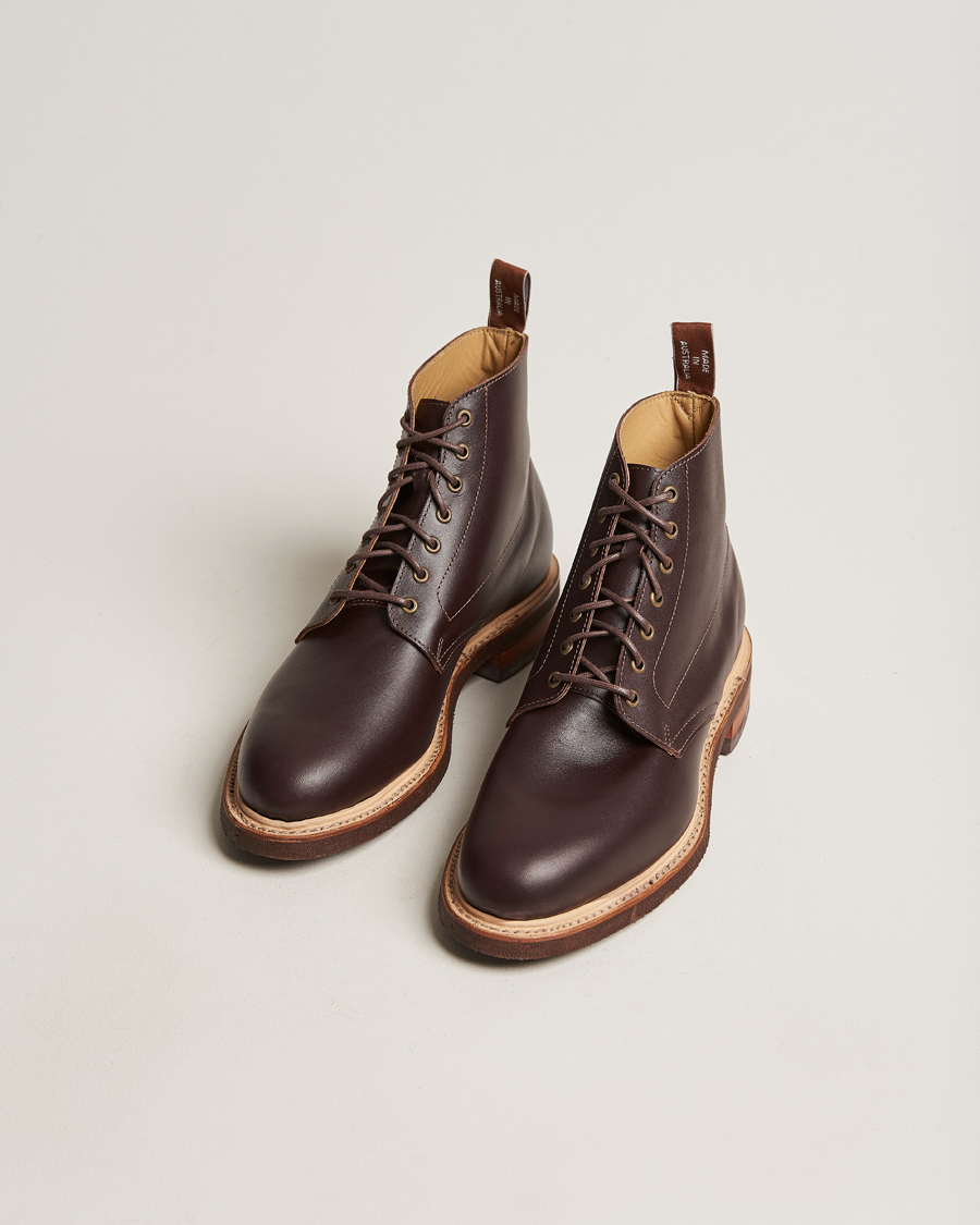 Mies | Käsintehdyt kengät | R.M.Williams | Rickaby Boot Chestnut