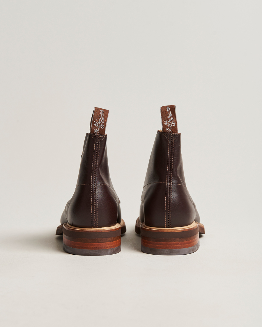 Mies | R.M.Williams Rickaby Boot Chestnut | R.M.Williams | Rickaby Boot Chestnut