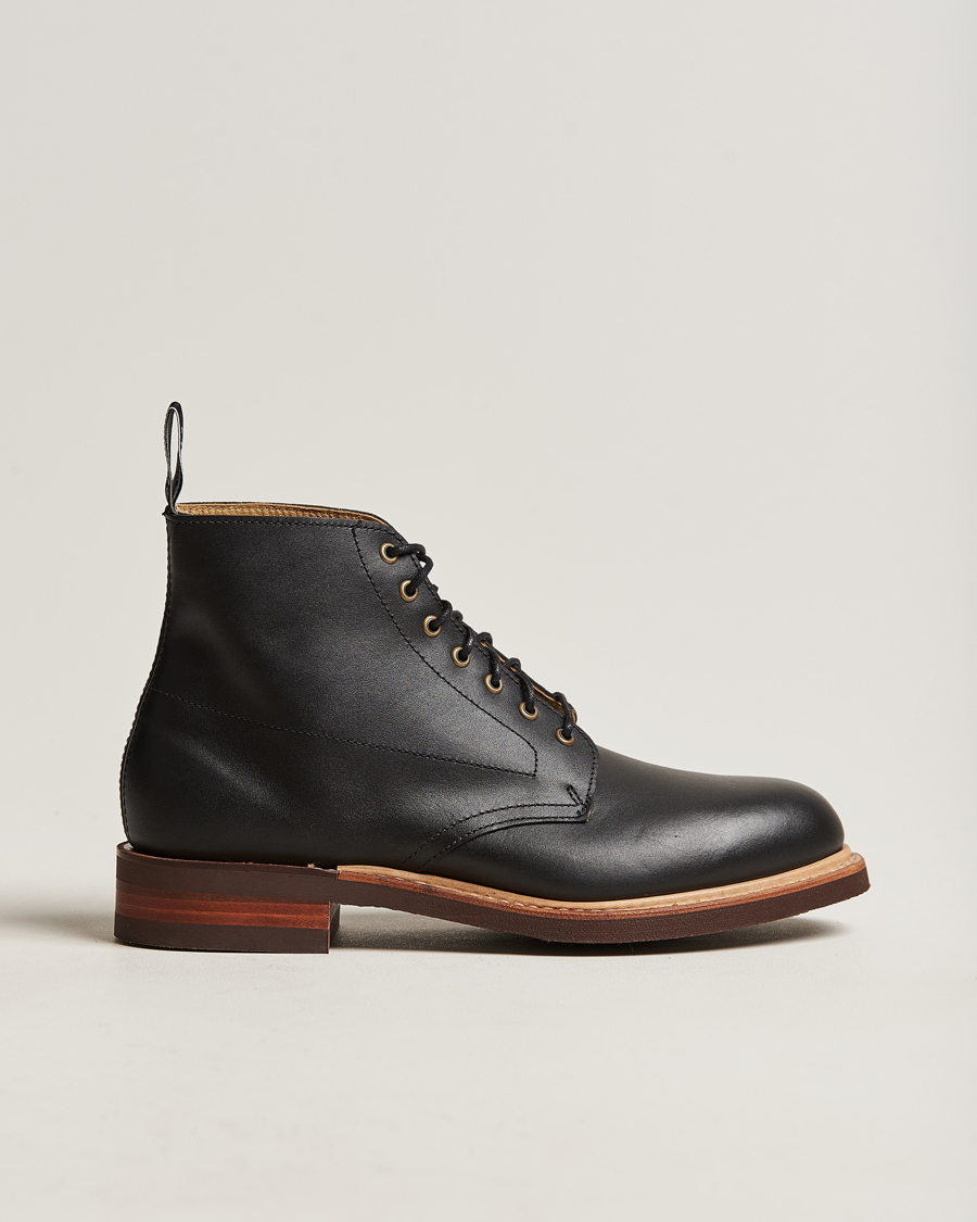 Mies | R.M.Williams Rickaby Boot Black | R.M.Williams | Rickaby Boot Black