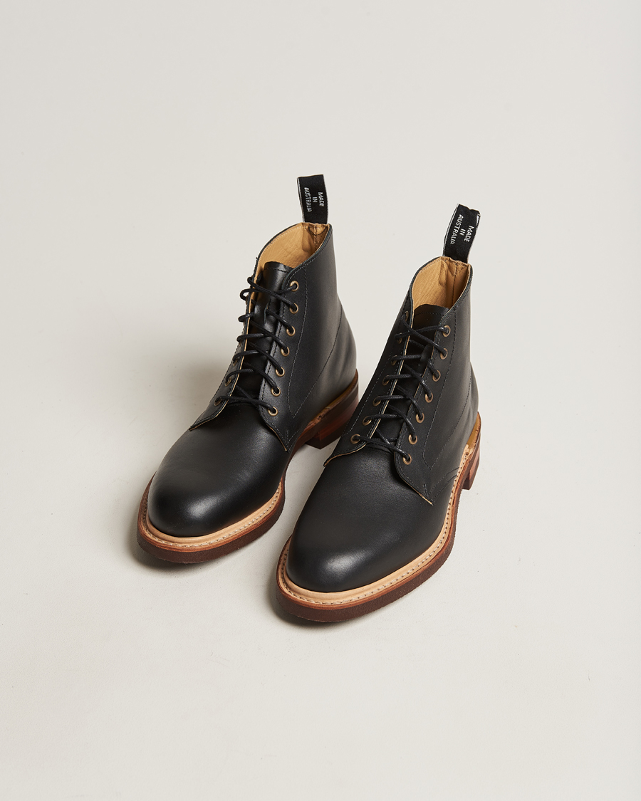 Mies | R.M.Williams Rickaby Boot Black | R.M.Williams | Rickaby Boot Black