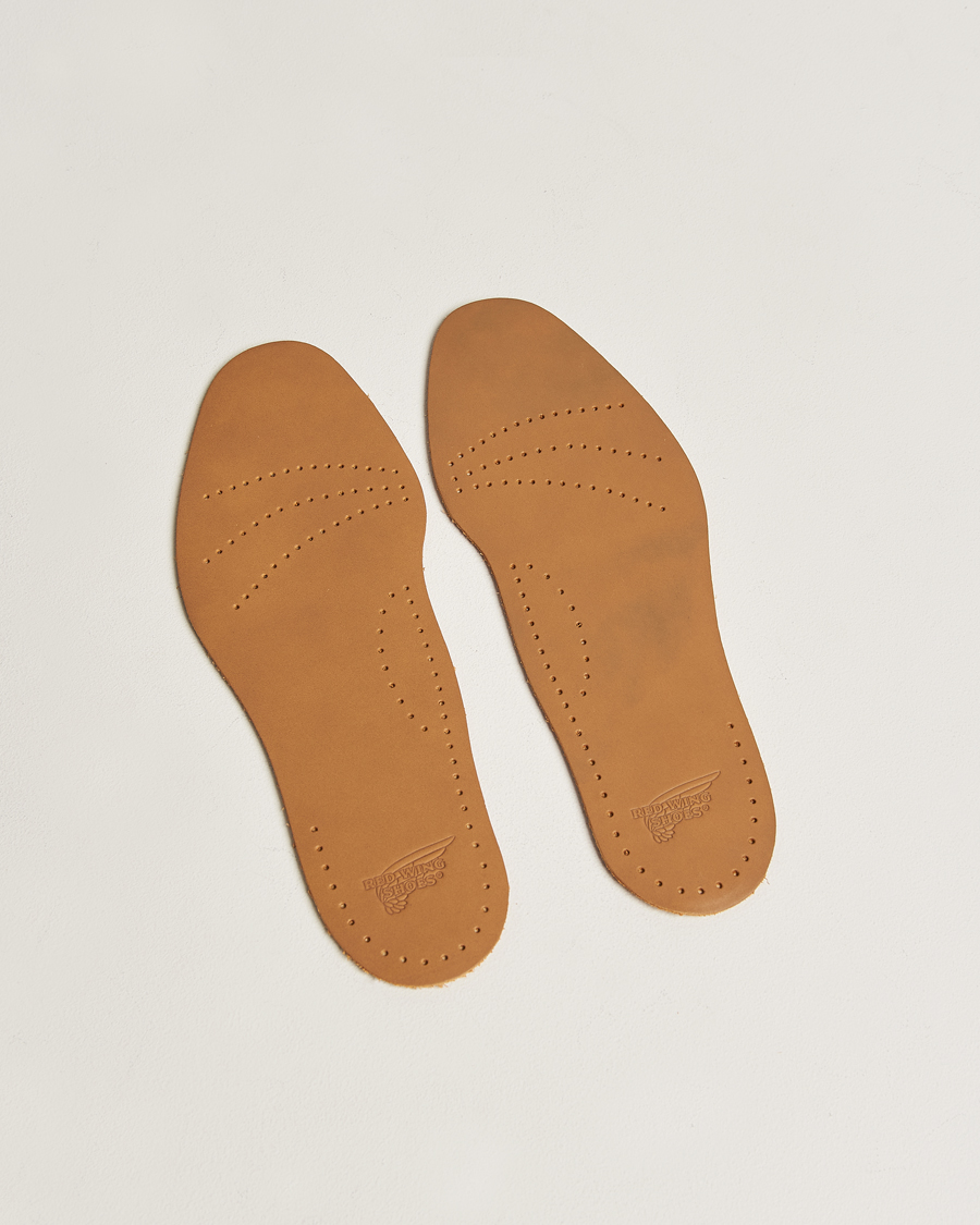 Mies | Kenkien huolto | Red Wing Shoes | Leather Footbed